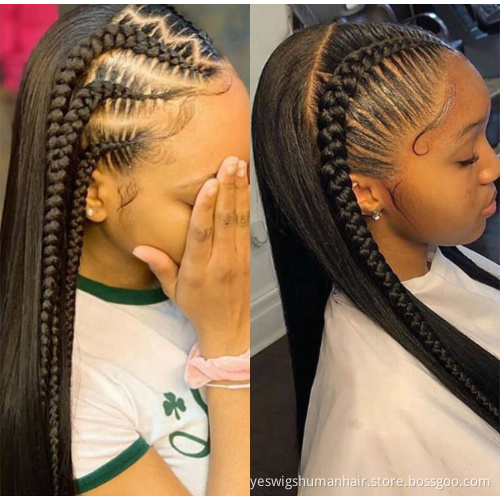Yeswigs Hd Full Transparent Lace Frontal Wig Pre Plucked Raw Brazilian Virgin Human Hair Glueless Lace Front Wig With Baby Hair